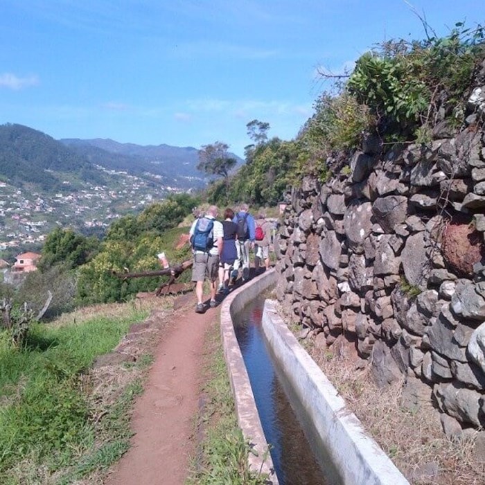 Levada Maroços & Mimosas Valley 4H