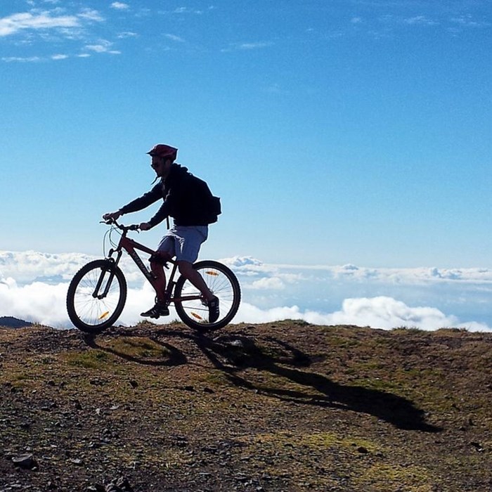 Bicicleta de Montanha 4H