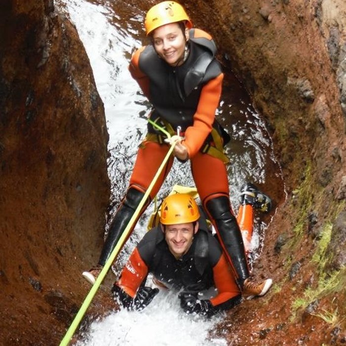 Madeira Canyoning  4H