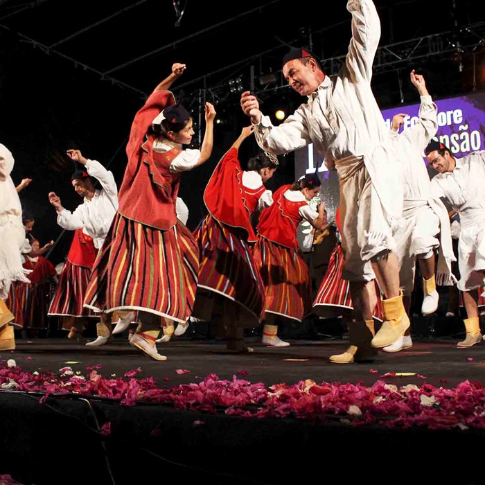 Madeira Evening  & Folklore