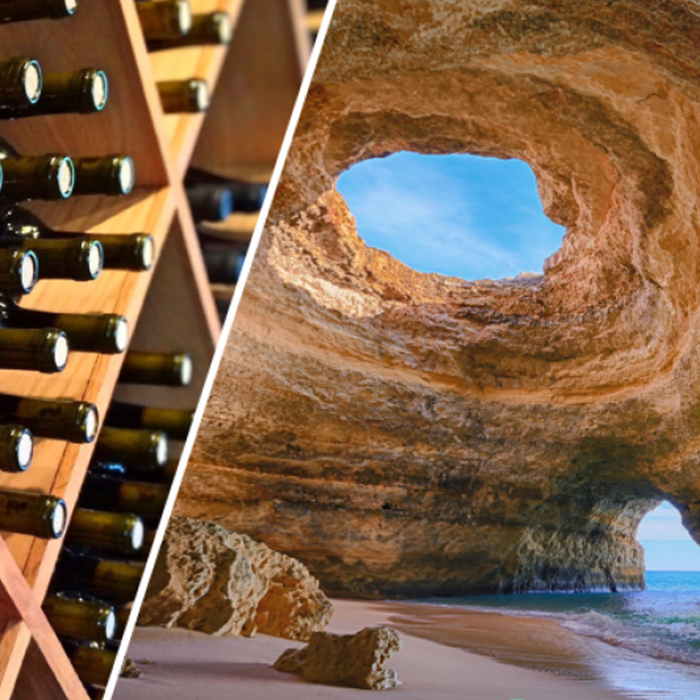 Algarve Landscapes and Winery 