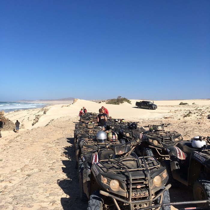 Quad Tour South Boa Vista