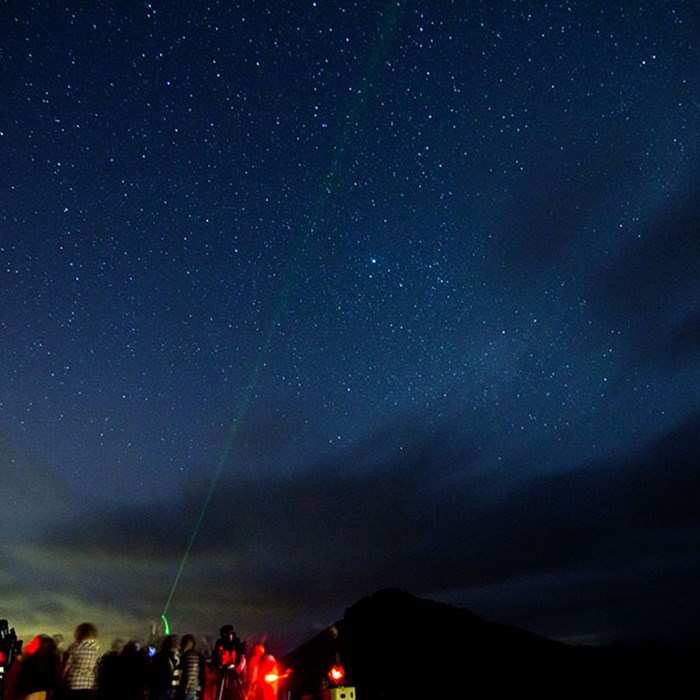 Stargazing Boa Vista